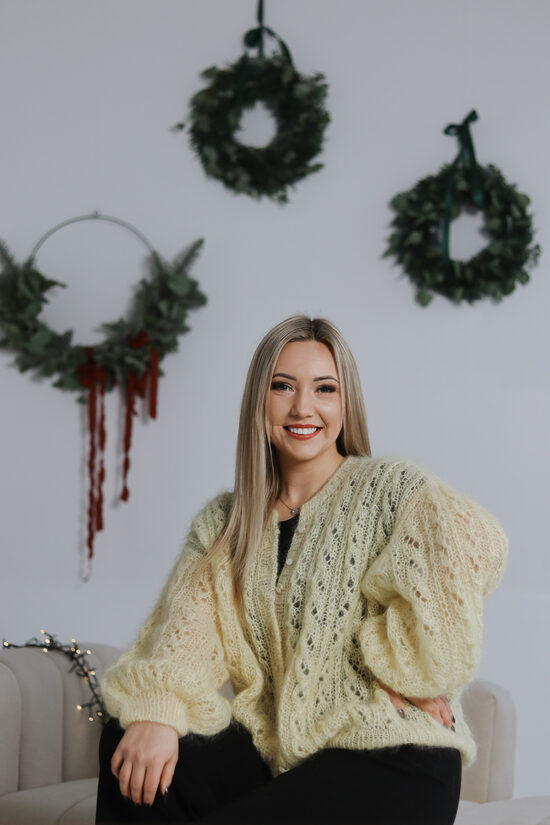 Jaka | QUIET WHISPER | limonādes dzeltena